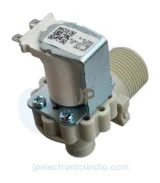 LG 12v Dc Single Inlet Valve Compatible With LG Fully Automatic Washing Machine