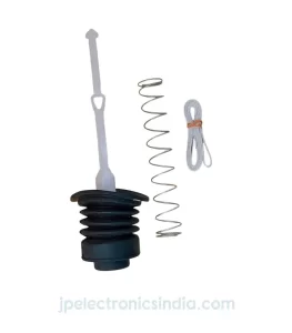 Drain Water Valve Rubber Set Compatible with Lg Old Model