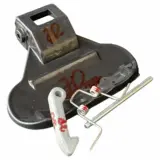 IFB Door Handle Plastic Set for Fully Automatic Front Load Washing Machine