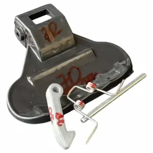 IFB Door Handle Plastic Set for Fully Automatic Front Load Washing Machine