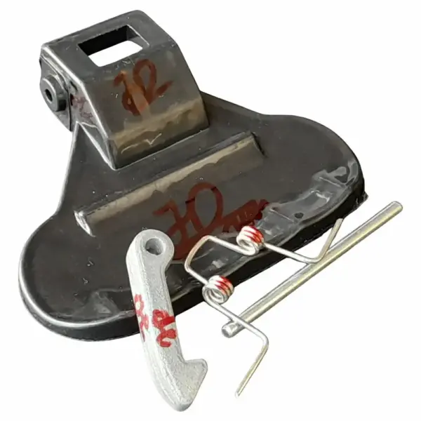 IFB Door Handle Plastic Set for Fully Automatic Front Load Washing Machine