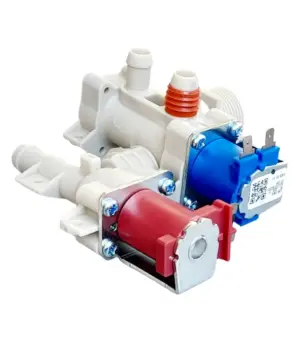 Inlet Valve 12V DC for LG Fully Automatic Washing Machine Red/Blue
