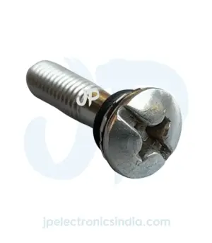 LG Top Load Washing Machine Pulsator Screw - Stainless Steel Replacement Part