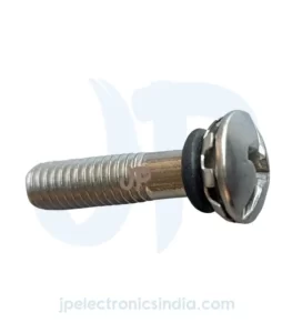 LG Top Load Washing Machine Pulsator Screw - Stainless Steel Replacement Part