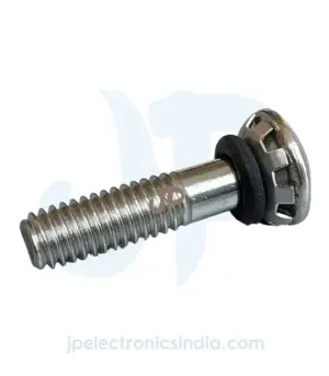 LG Top Load Washing Machine Pulsator Screw - Stainless Steel Replacement Part