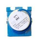 Milcent Flour Mill Synchronous Motor Set Genuine Spare Parts