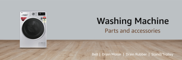 Washing machine Category banner